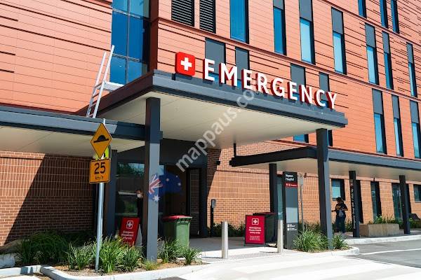 Nepean Hospital Emergency Department