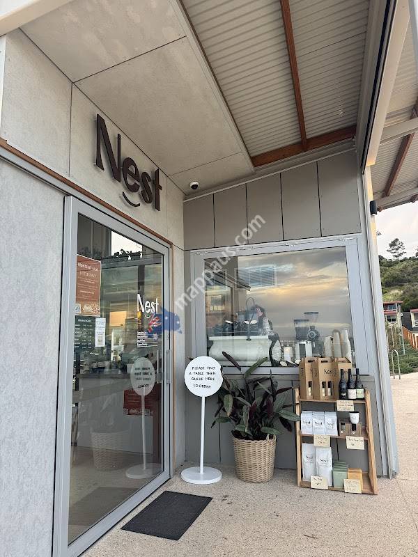 Nest Kiosk Kingston Park