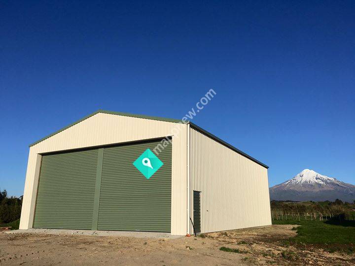 New Plymouth Doors Ltd