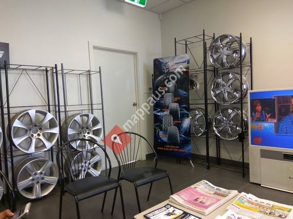 New & Used Tyre Mart