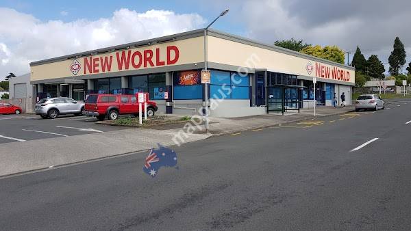 New World Cambridge