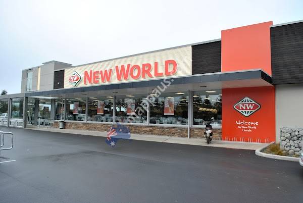 New World Lincoln
