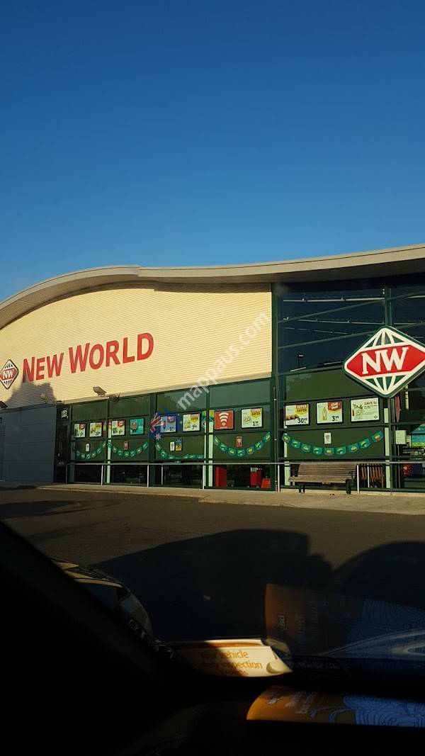 New World Supermarket Waihi