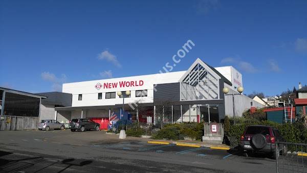New World Taihape