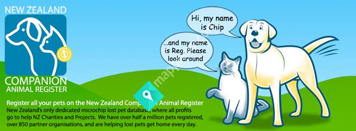 New Zealand Companion Animal Register