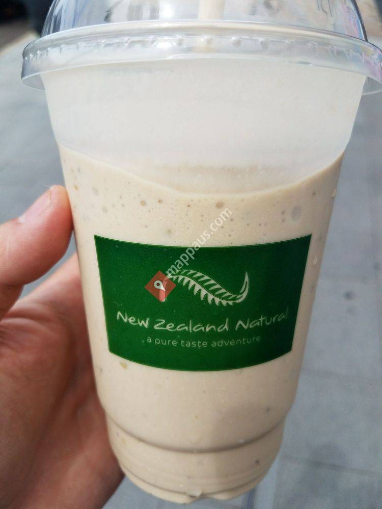 New Zealand Natural