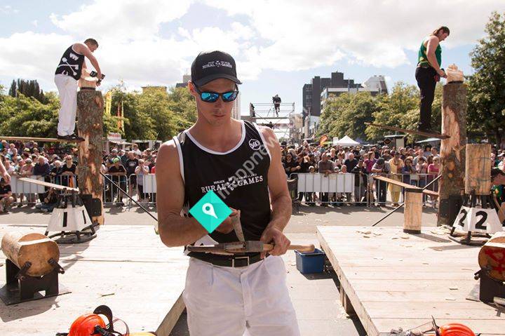 New Zealand Rural Games