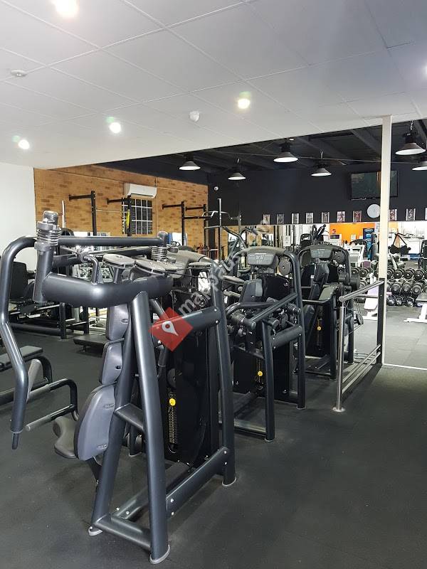 Next Level Fitness