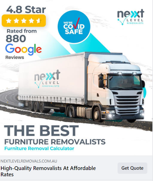 NEXT LEVEL REMOVALS PTY LTD