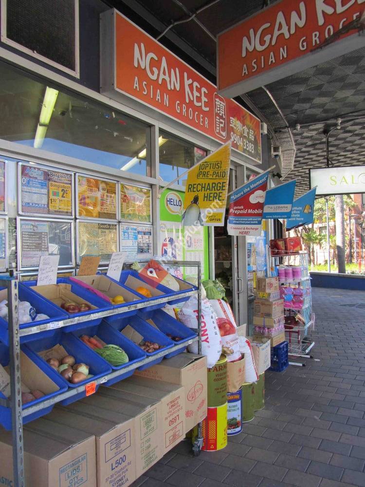 Ngan Kee Asian Grocer