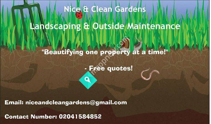 Nice & Clean Gardens