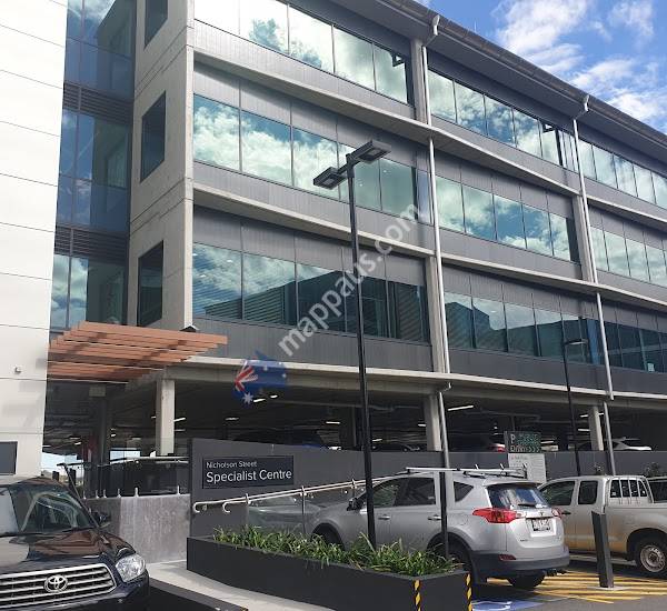 Nicholson St Specialist Centre