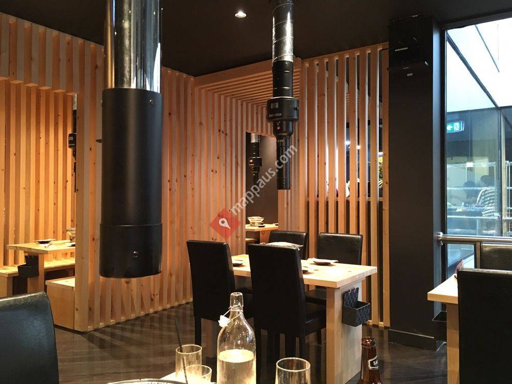 Nikaido Japanese Yakiniku Restaurant