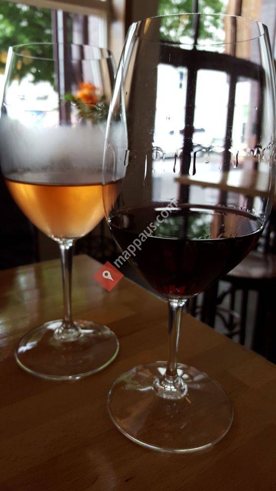 Noble Rot Wine Bar
