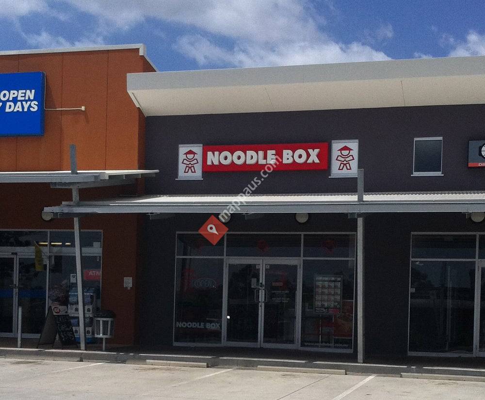 Noodle Box Cannon Hill