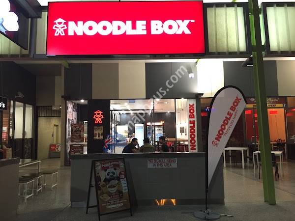 Noodle Box Park Ridge