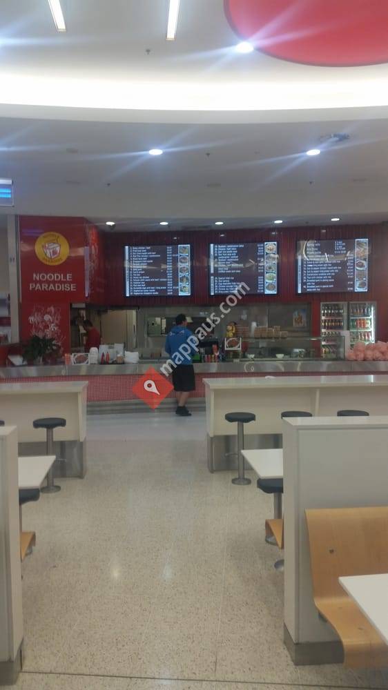 Noodle Paradise St Clair