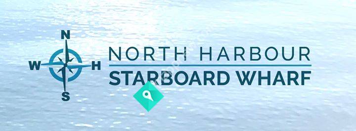 North Harbour Starboard Wharf