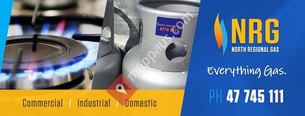 North Regional Gas