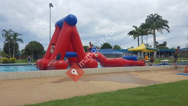 Norville Park Pool