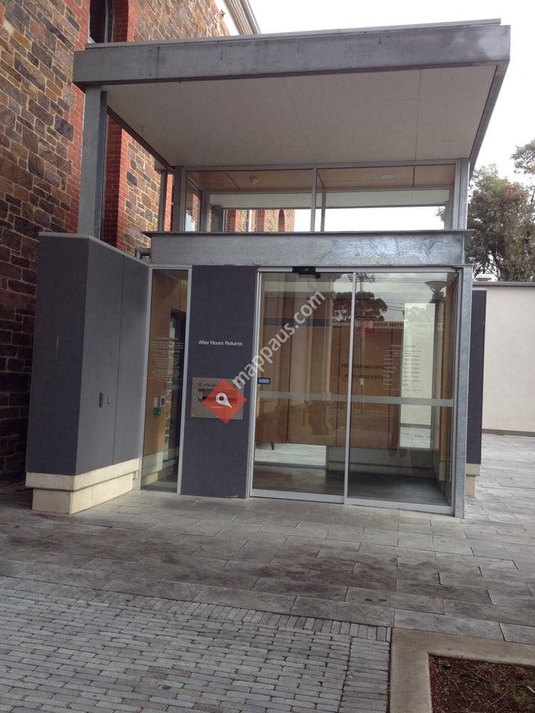 Norwood, Payneham & St Peters Library Service