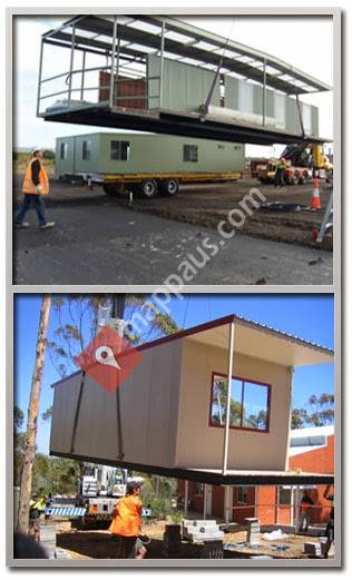 Nova Portable Buildings