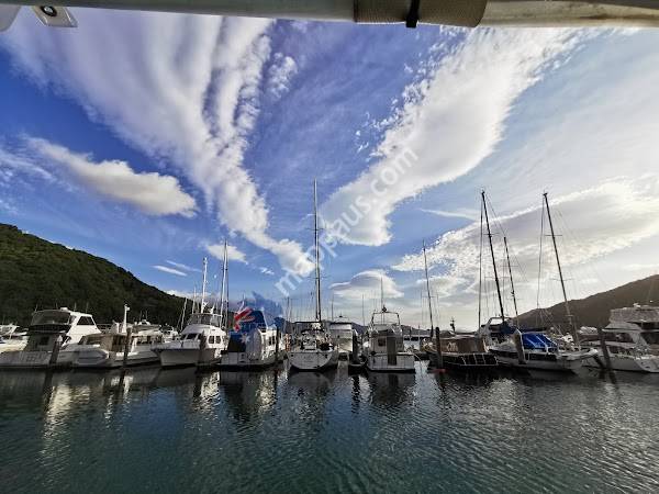 NPD Waikawa Marine Stop