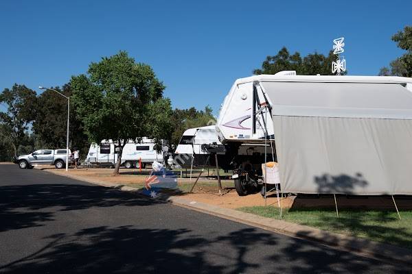 NRMA Dubbo Holiday Park
