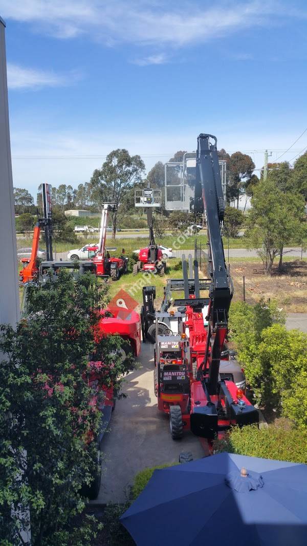 NTP Forklifts Australia
