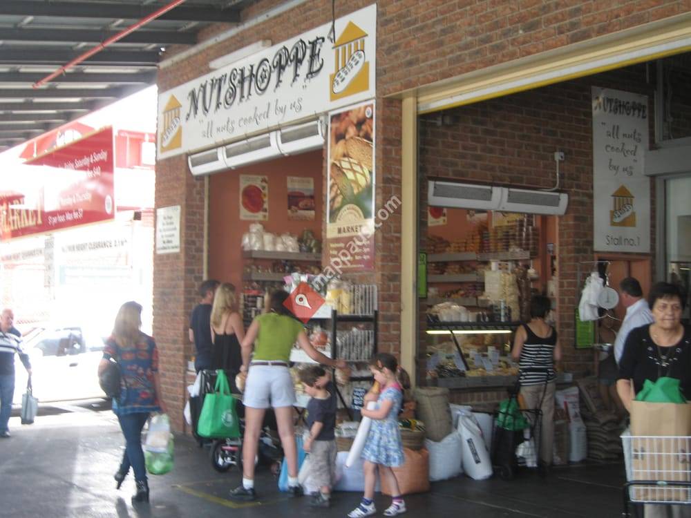 Nut Shoppe