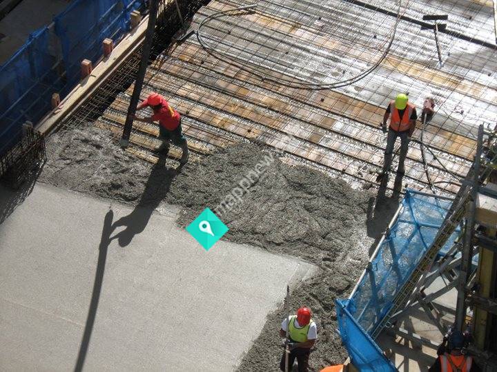 NZ Concrete Contractors Association