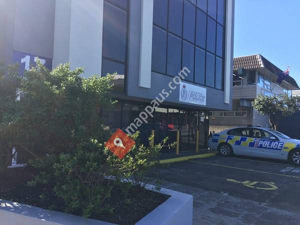 Nz Police Takapuna