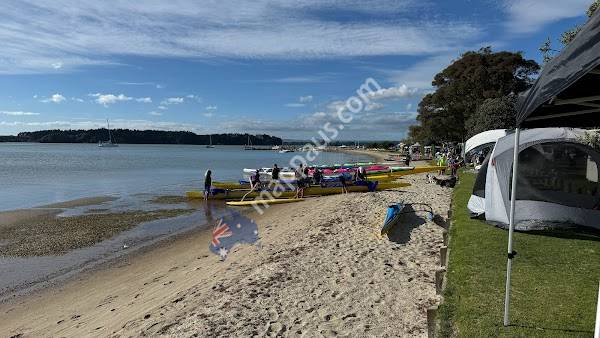 NZ Post Centre Omokoroa Beach