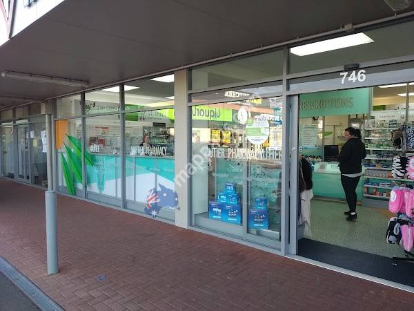 NZ Post Centre Pioneer Highway Central