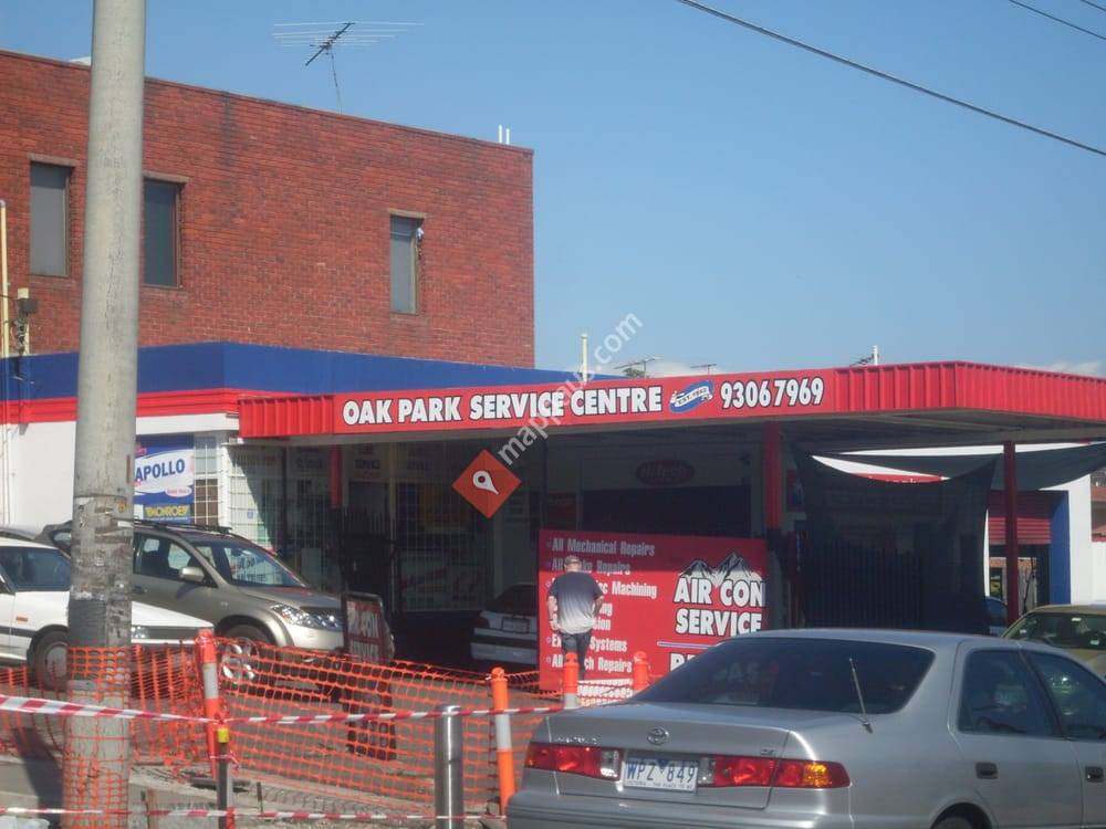 Oak Park Service Centre