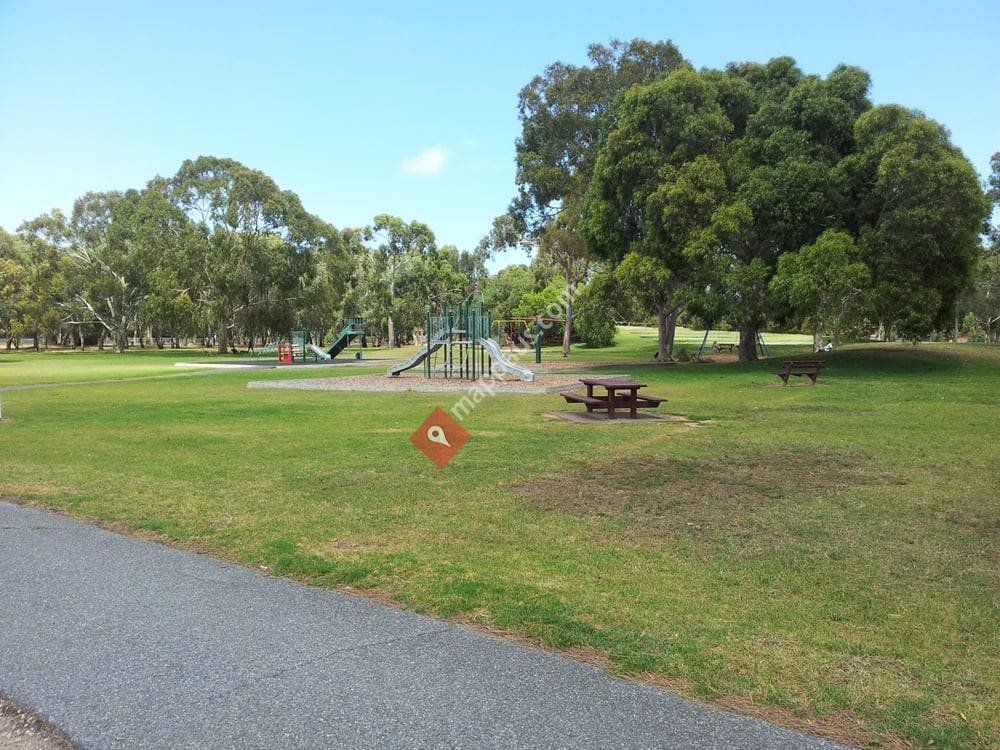 Oaklands Estate Reserve