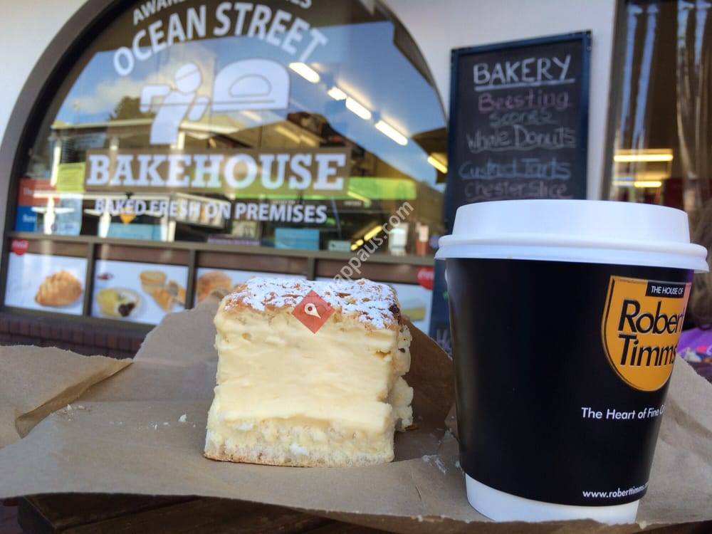 Ocean St Bakehouse