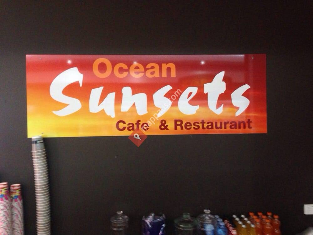 Ocean Sunset Cafe