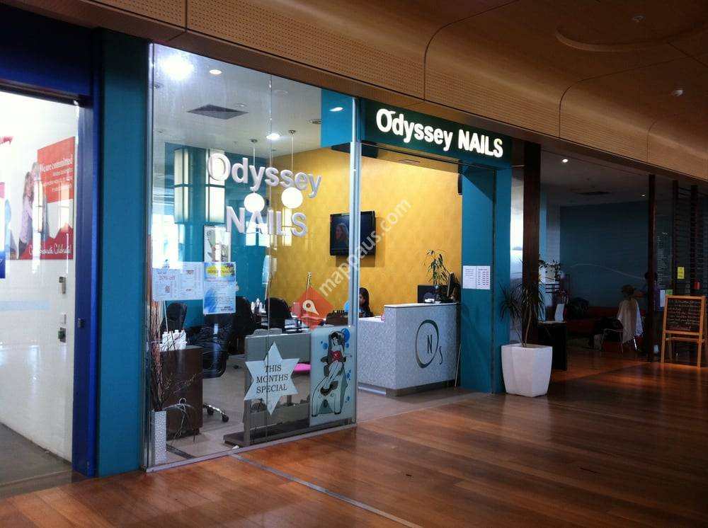Odyssey Nails