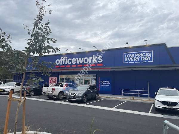 Officeworks Eastern Creek