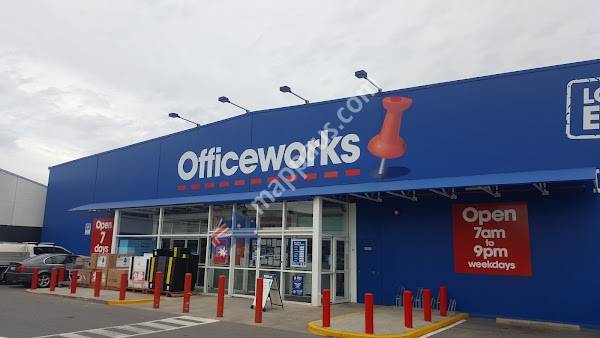 Officeworks Keswick