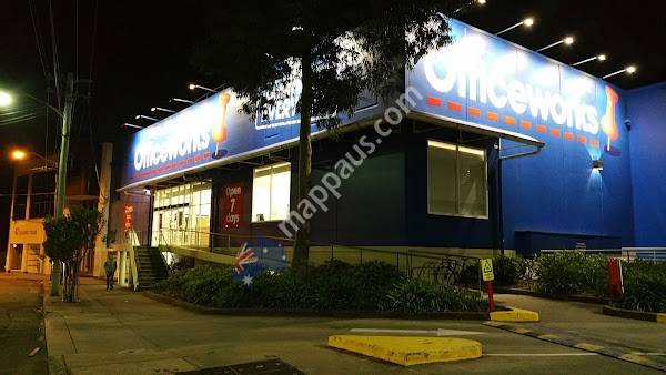 Officeworks Lewisham