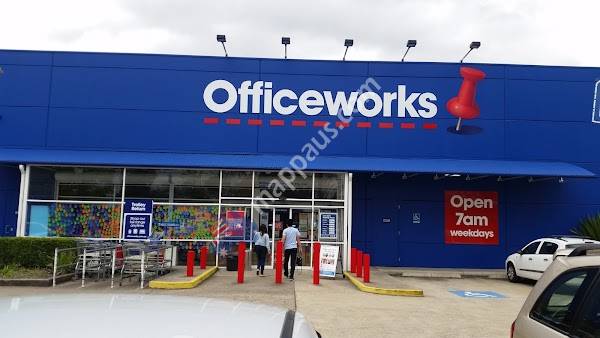 Officeworks Liverpool