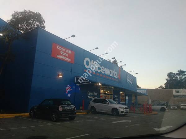 Officeworks Mona Vale