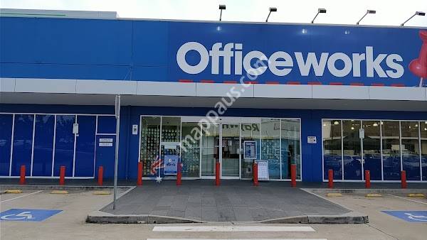 Officeworks Wetherill Park