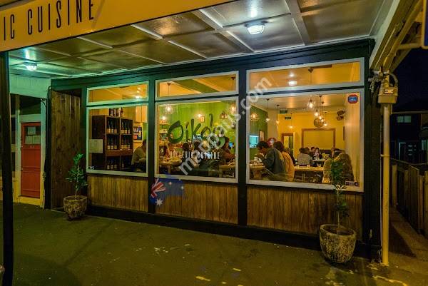 Oikos Hellenic Cuisine