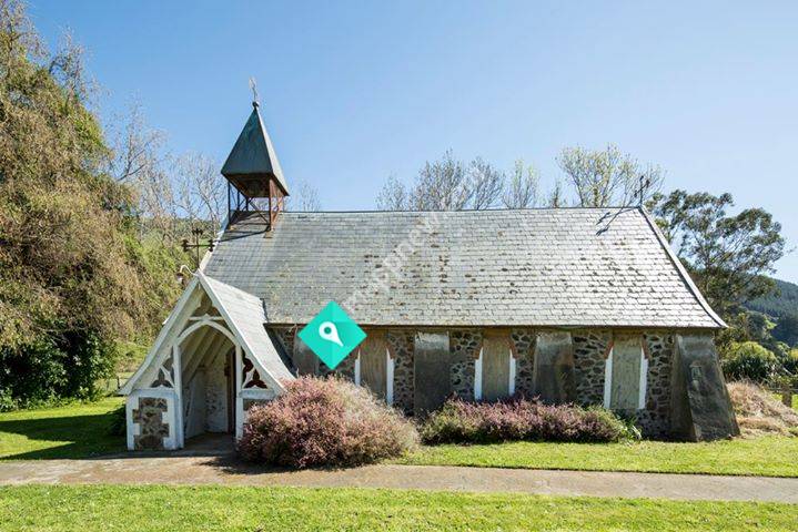 Okains Bay Church