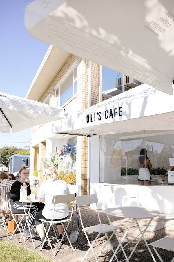 Oli's Cafe