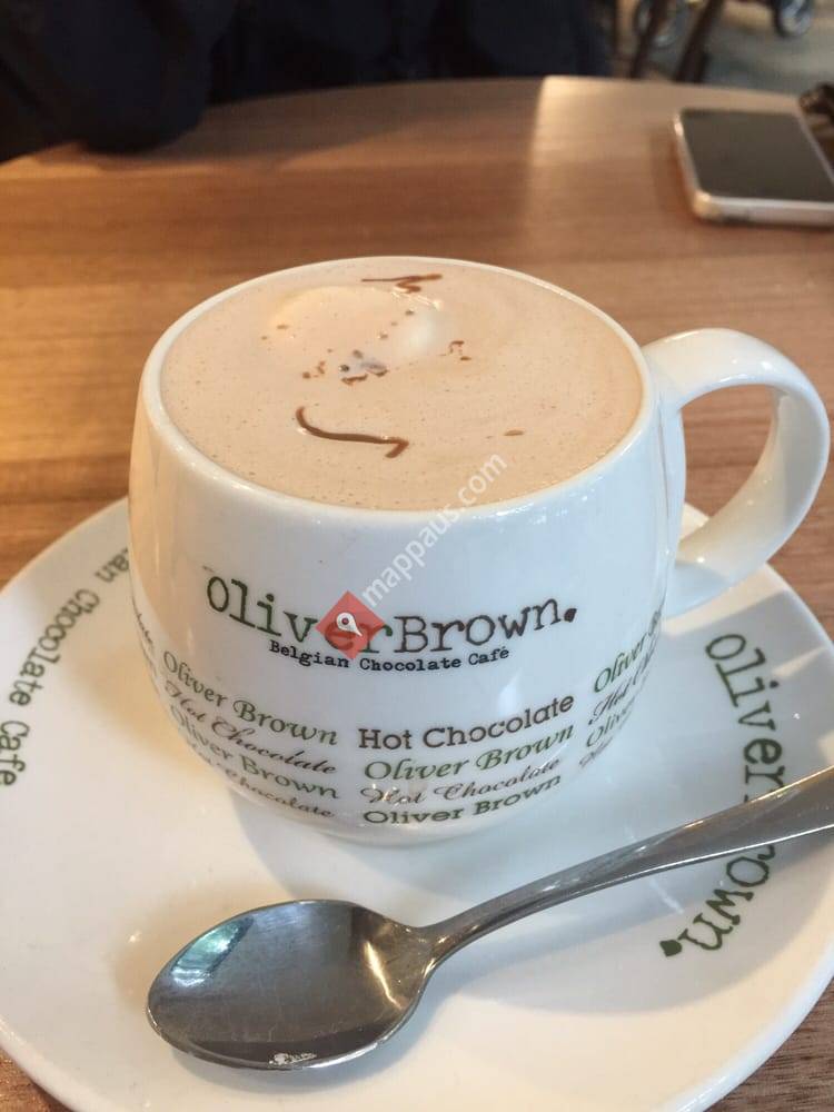 Oliver Brown