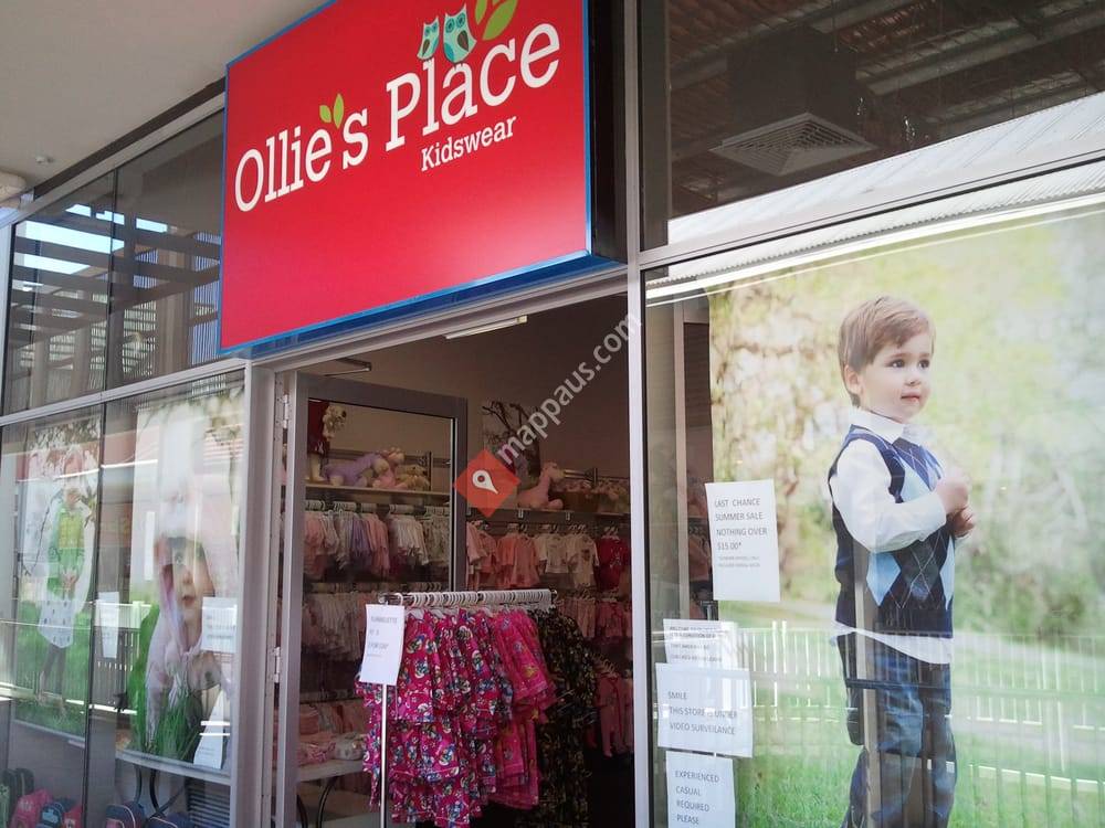 Ollie's Place